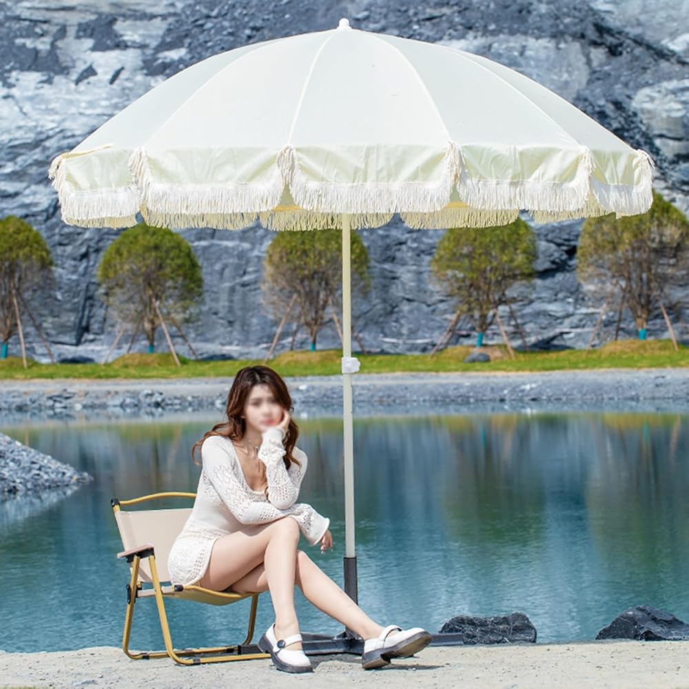 リール umbrella Pipeliners Cloud Umbrella 8 Foot FR - rigweldersupply.com